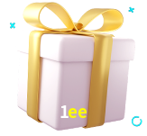 Receba seus bônus de boas-vindas no 1ee