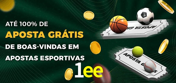 1ee Ate 100% de Aposta Gratis